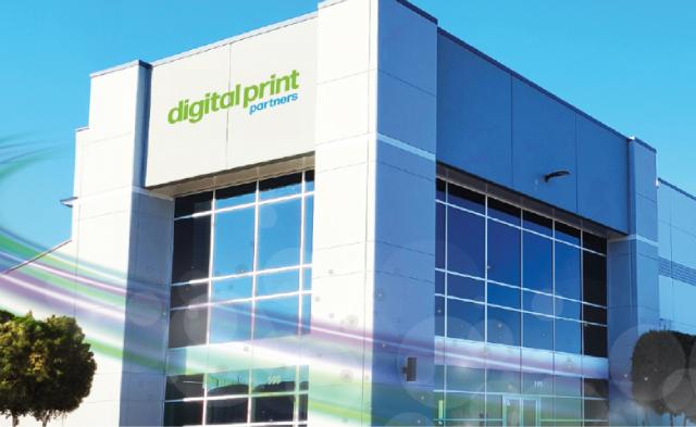 Digital Print Partners office